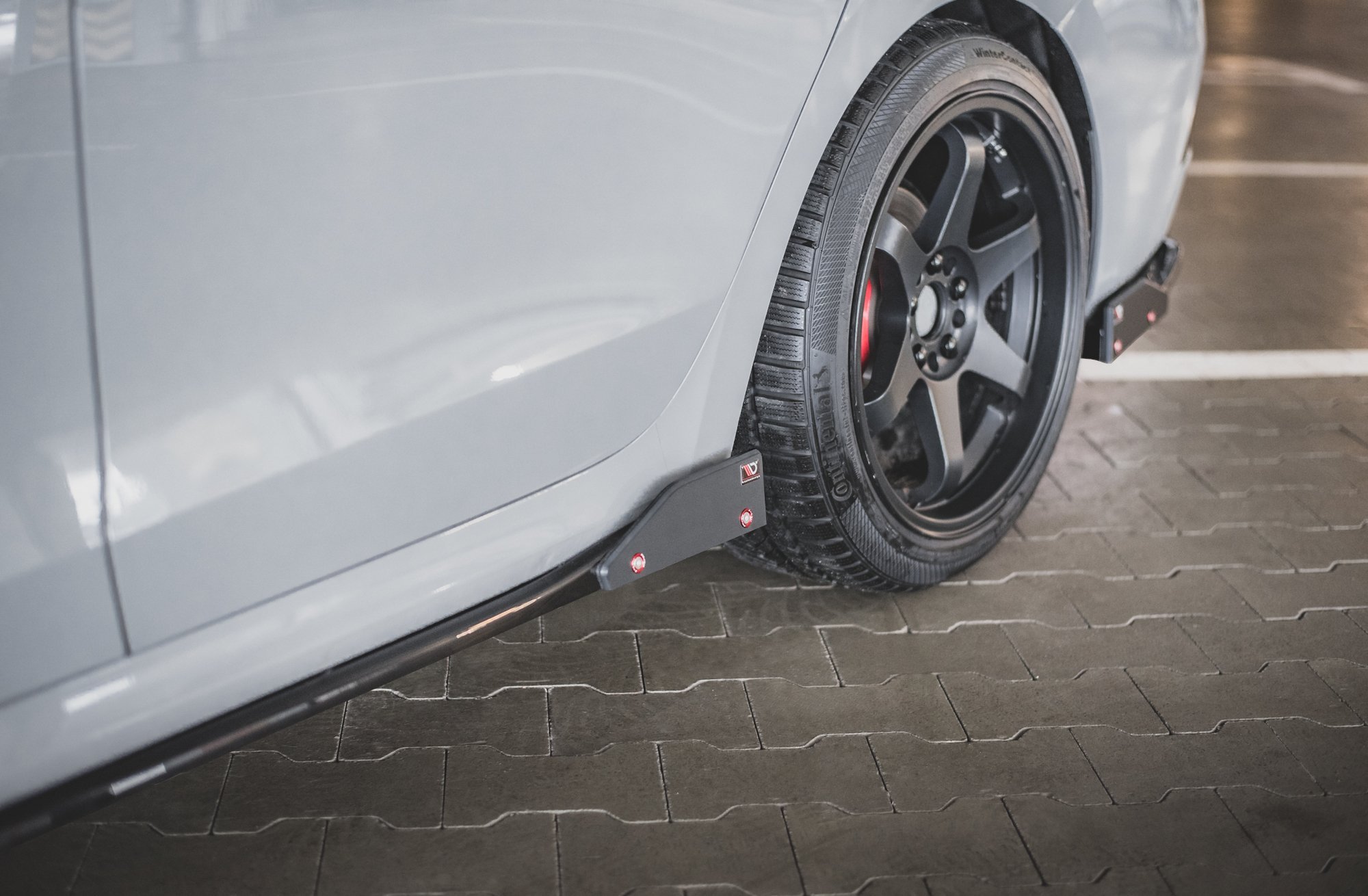 Maxton Design Seitenschweller Ansatz für V.2 für + Flaps Skoda Octavia RS Mk4 Maxton Design Seitenschweller Ansatz für V.2 für + Flaps Skoda Octavia RS Mk4