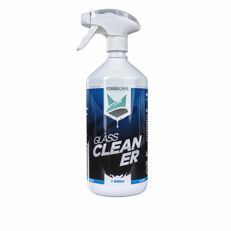 FoxedCare - Glass Cleaner Glasreiniger, 1,0L