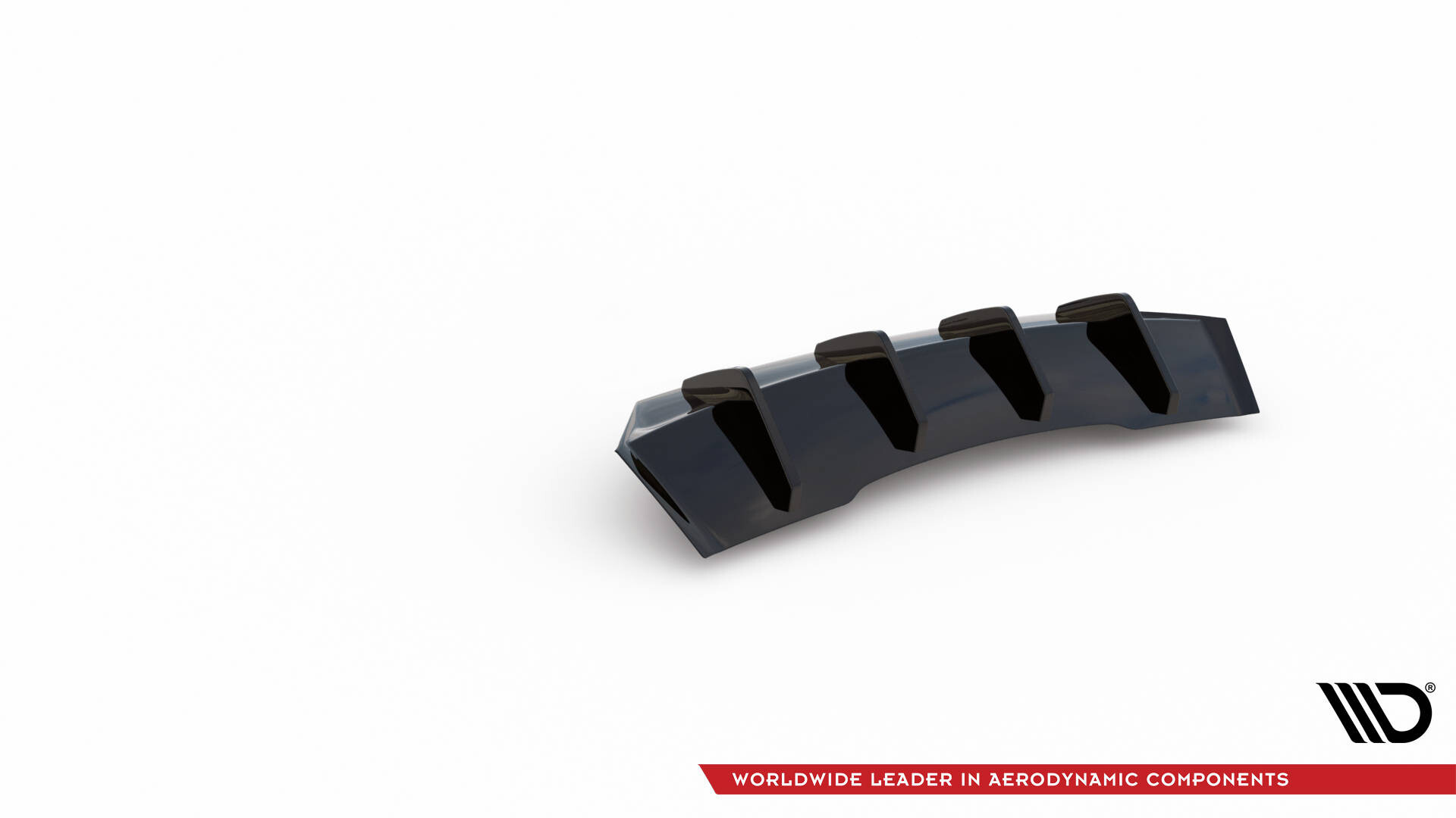 Maxton Design Diffusor Heck Ansatz für Audi A4 B9 Facelift schwarz Hochglanz Maxton Design Diffusor Heck Ansatz für Audi A4 B9 Facelift schwarz Hochglanz