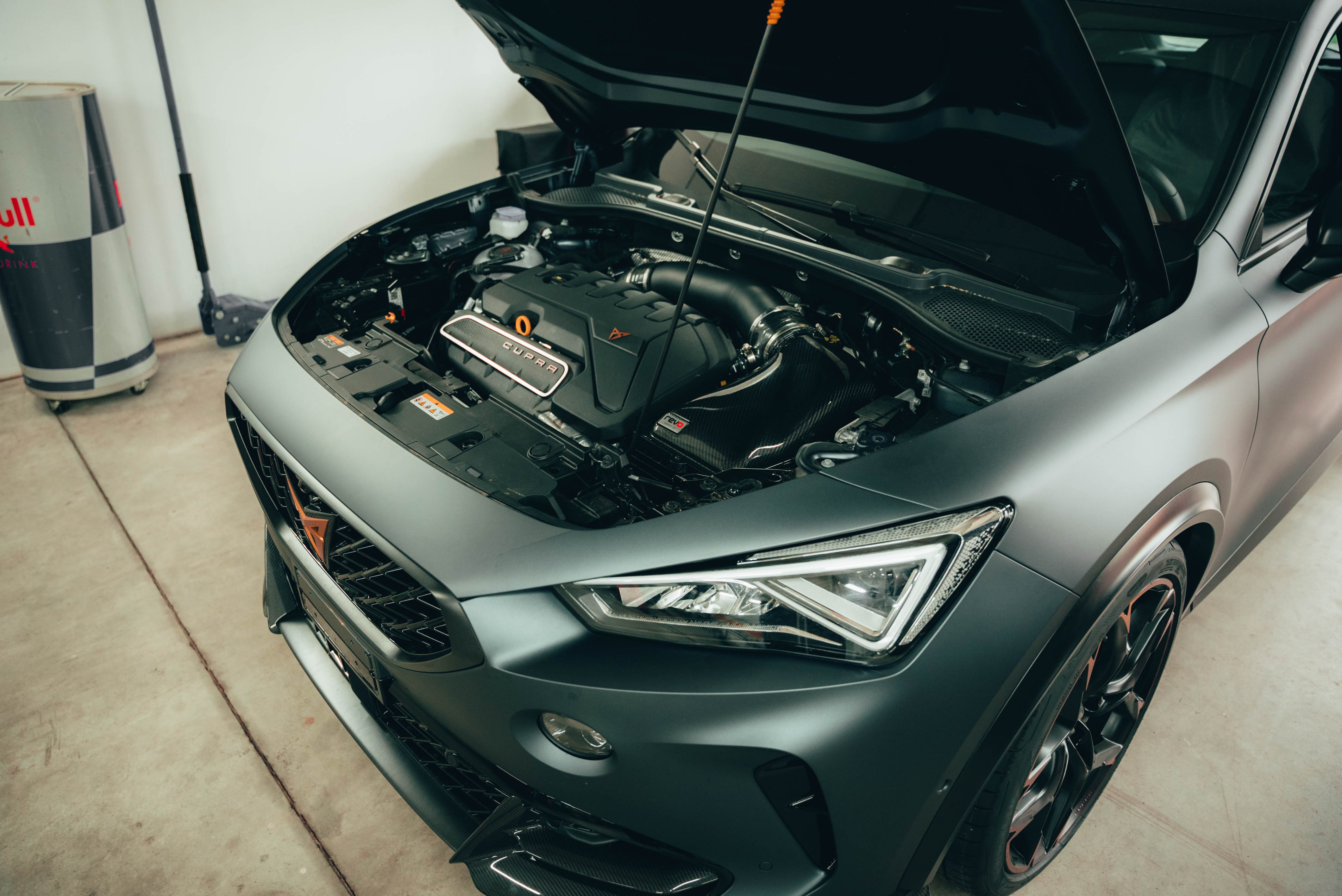 REVO Cupra Formentor VZ5 Performance Pack