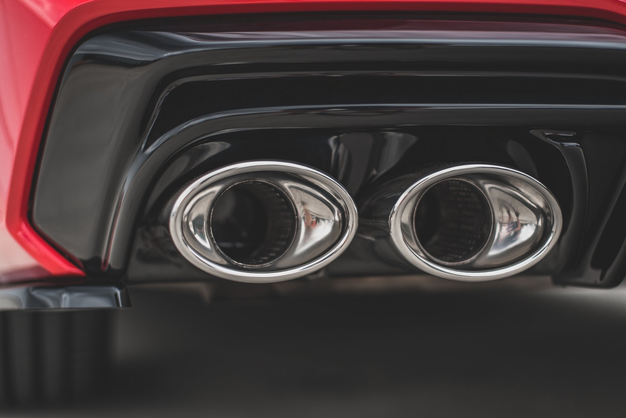 Maxton Design Diffusor Heck Ansatz für + Endschalldampfer Sportauspuff Attrappe Audi A7 C8 S-Line Maxton Design Diffusor Heck Ansatz für + Endschalldampfer Sportauspuff Attrappe Audi A7 C8 S-Line