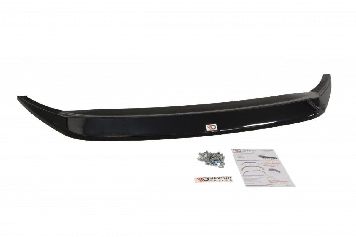 Maxton Design Front Ansatz V.1 für Skoda Superb Mk3 schwarz Hochglanz Maxton Design Front Ansatz V.1 für Skoda Superb Mk3 schwarz Hochglanz