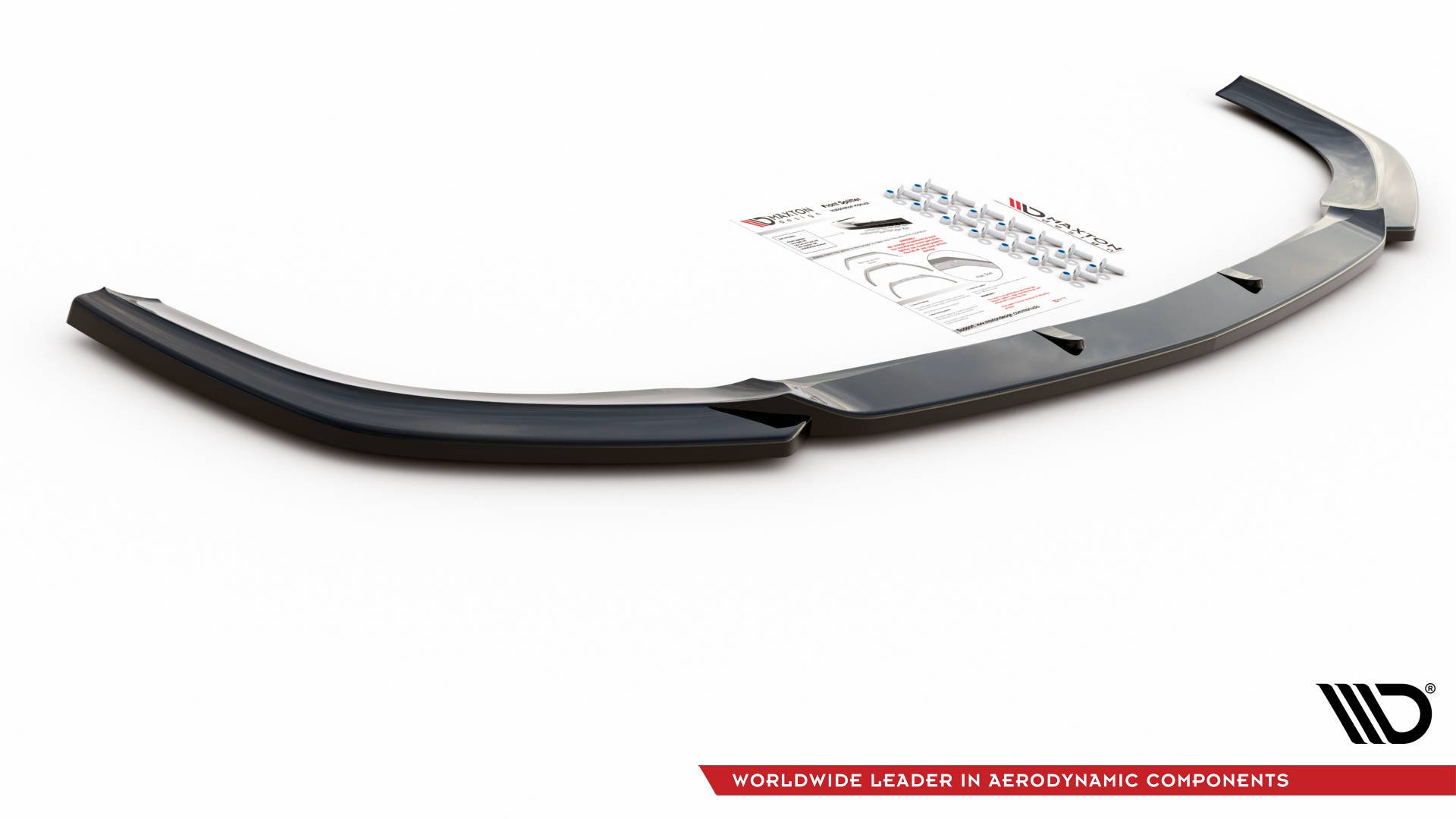 Maxton Design Front Ansatz V.1 für Mercedes-AMG GT 53 4-Door Coupe schwarz Hochglanz Maxton Design Front Ansatz V.1 für Mercedes-AMG GT 53 4-Door Coupe schwarz Hochglanz