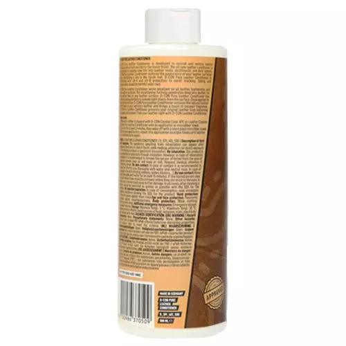 D CON PURE LEDER PFLEGE CONDITIONER 