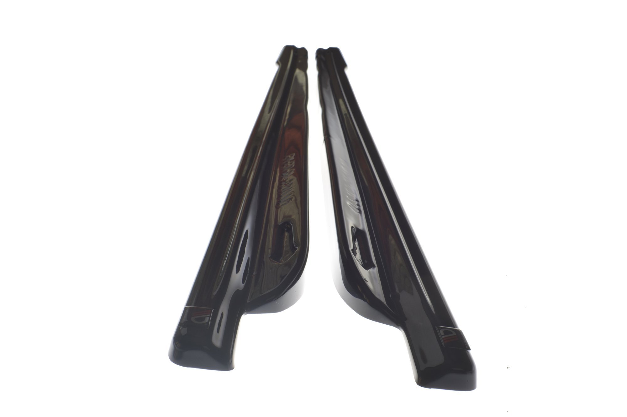 Maxton Design Seitenschweller Ansatz für Skoda Superb Mk3 FL schwarz Hochglanz Maxton Design Seitenschweller Ansatz für Skoda Superb Mk3 FL schwarz Hochglanz