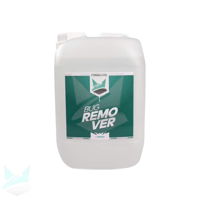 FoxedCare - Bug Remover, 5,0L Mit Auslaufhahn