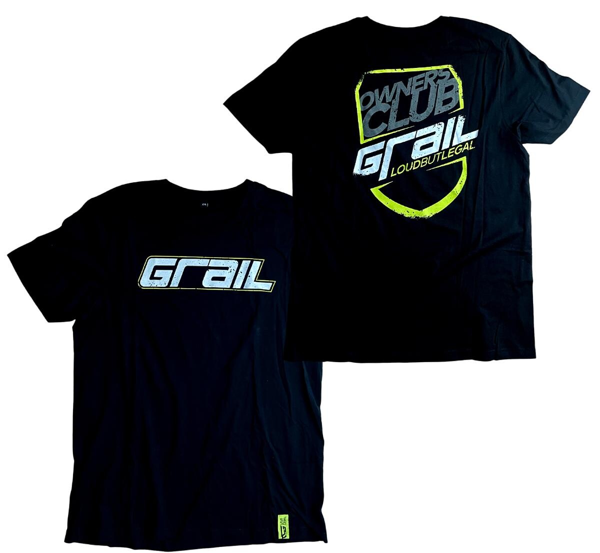 GRAIL Owners Club T-Shirt