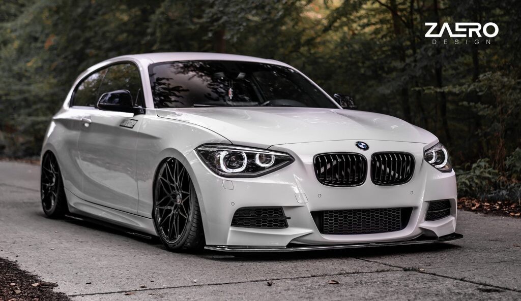 Zaero Design EVO-1 FRONTSPOILER FÜR BMW 1ER F20 | F21 – 120 – 125 – M135 (M-PAKET PRE-LCI) Zaero Design EVO-1 FRONTSPOILER FÜR BMW 1ER F20 | F21 – 120 – 125 – M135 (M-PAKET PRE-LCI)