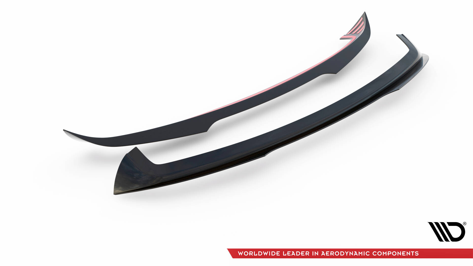 Maxton Design Spoiler CAP für Seat Ateca Mk1 schwarz Hochglanz Maxton Design Spoiler CAP für Seat Ateca Mk1 schwarz Hochglanz