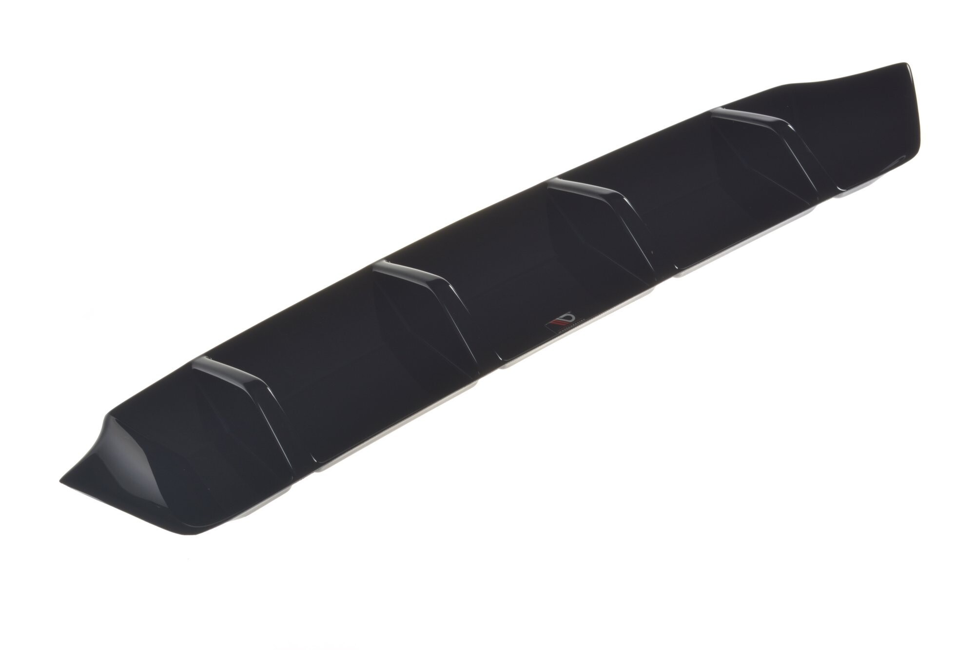 Maxton Design Diffusor Heck Ansatz für Skoda Superb Mk3 FL schwarz Hochglanz Maxton Design Diffusor Heck Ansatz für Skoda Superb Mk3 FL schwarz Hochglanz