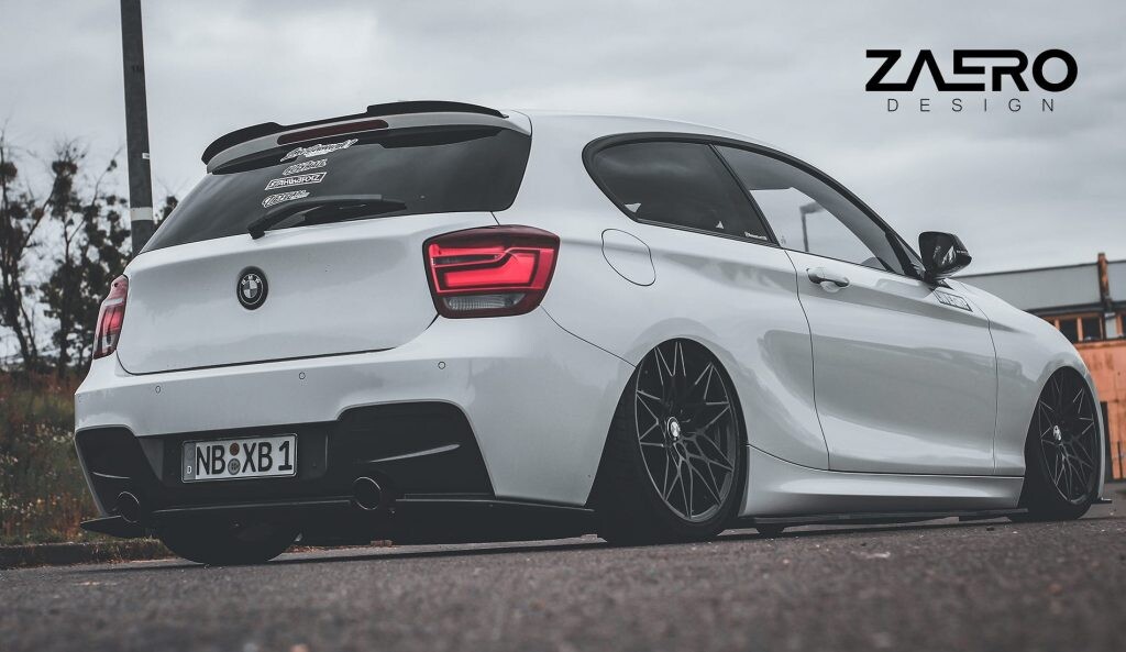 Zaero Design EVO-1 DIFFUSOR ANSATZ FÜR BMW 1ER F20 | F21 – M135I (PRE-LCI) Zaero Design EVO-1 DIFFUSOR ANSATZ FÜR BMW 1ER F20 | F21 – M135I (PRE-LCI)