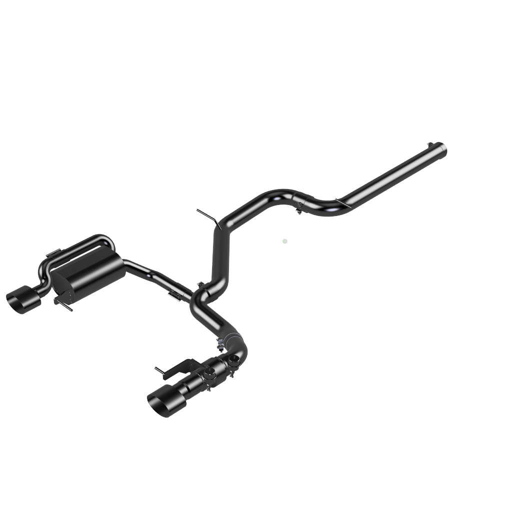 E-EXHAUST 3.5" ULTRA Abgasanlage - Seat Leon Cupra ST 5F
