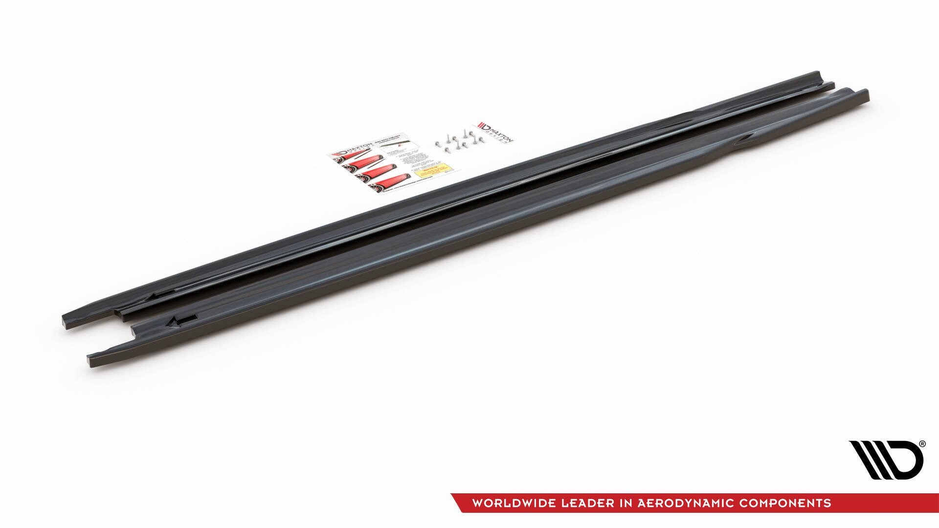 Maxton Design Seitenschweller Ansatz für V.1 für Skoda Octavia RS Mk4 schwarz Hochglanz Maxton Design Seitenschweller Ansatz für V.1 für Skoda Octavia RS Mk4 schwarz Hochglanz