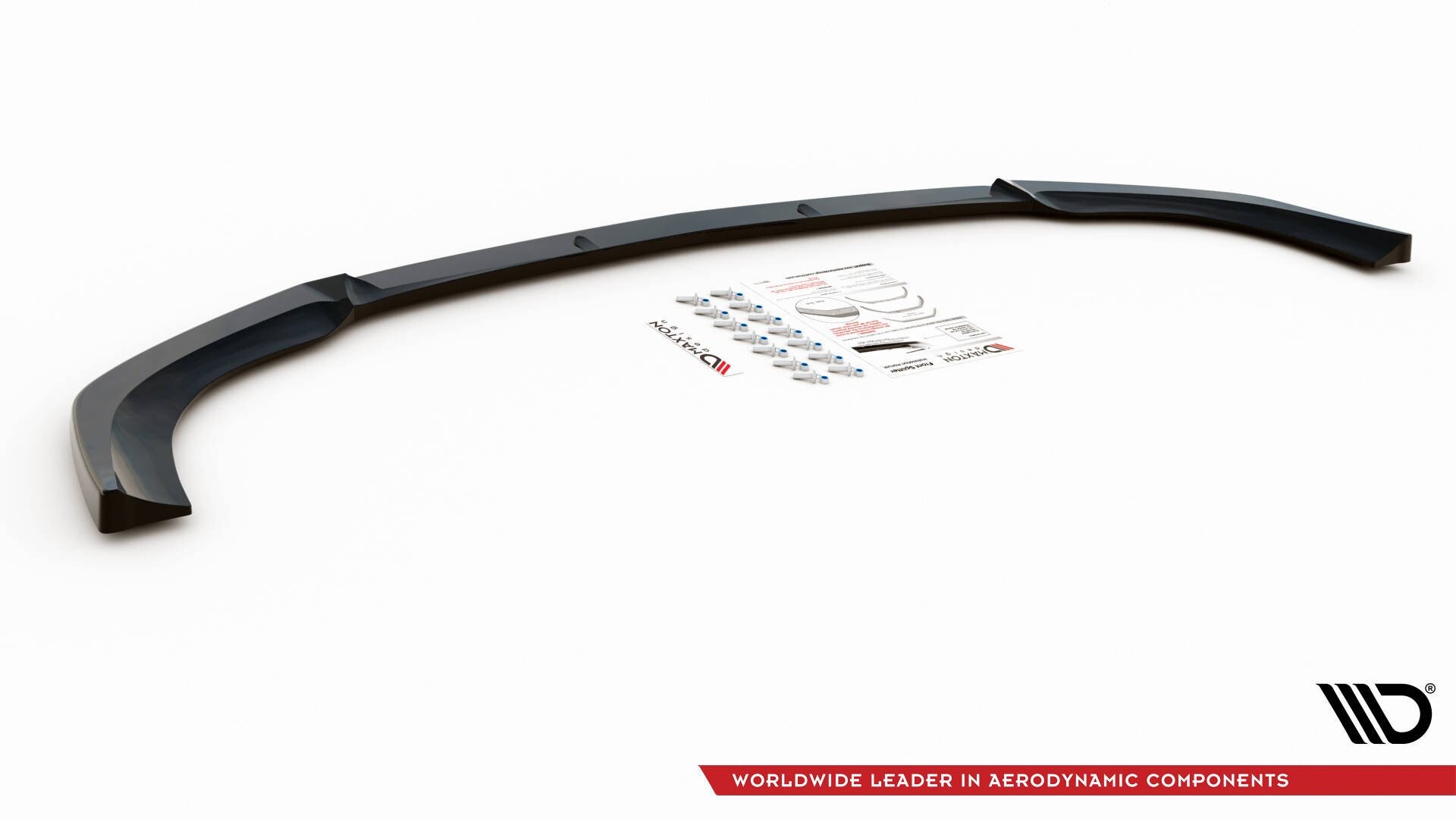 Maxton Design Front Ansatz V.2 für Mercedes-AMG GT 53 4-Door Coupe schwarz Hochglanz Maxton Design Front Ansatz V.2 für Mercedes-AMG GT 53 4-Door Coupe schwarz Hochglanz