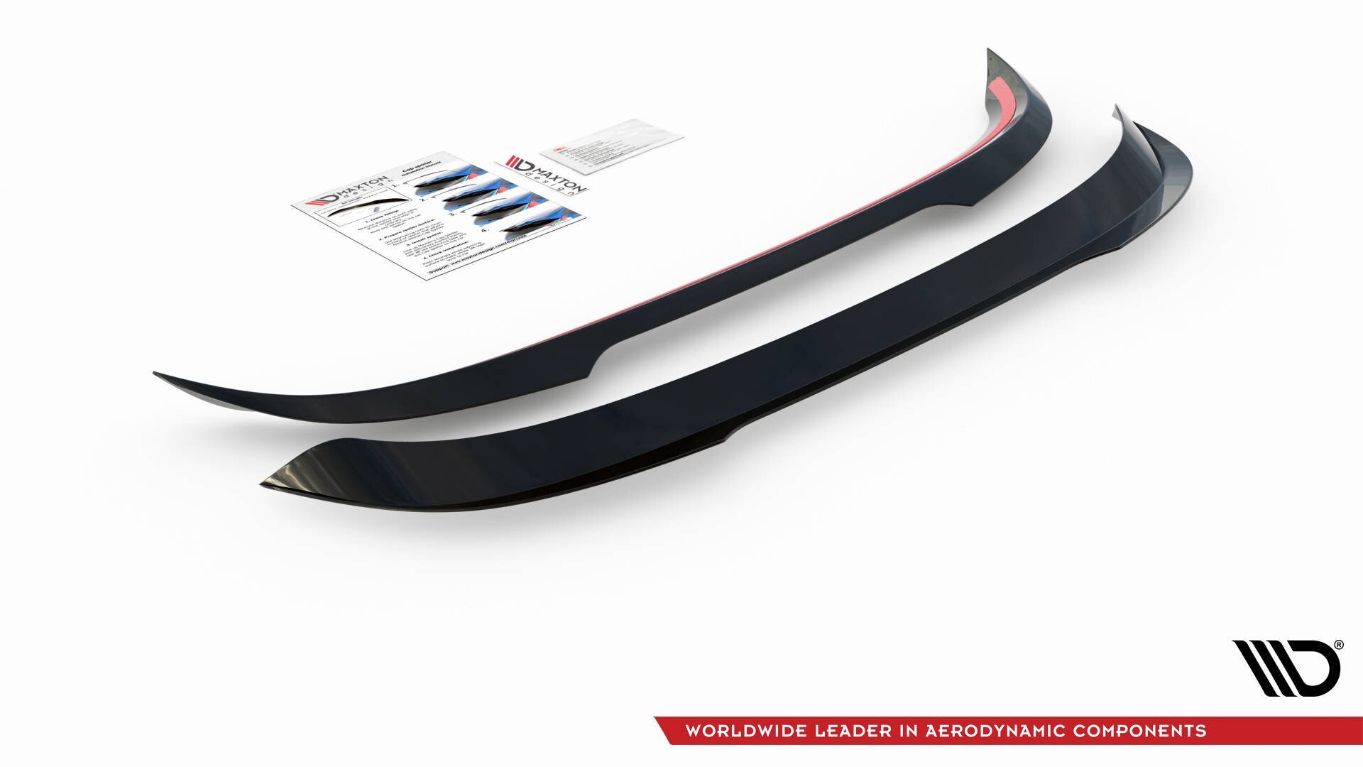 Maxton Design Spoiler CAP V.1 für Volkswagen Golf 8 R-Performance / GTI Clubsport schwarz Hochglanz Maxton Design Spoiler CAP V.1 für Volkswagen Golf 8 R-Performance / GTI Clubsport schwarz Hochglanz