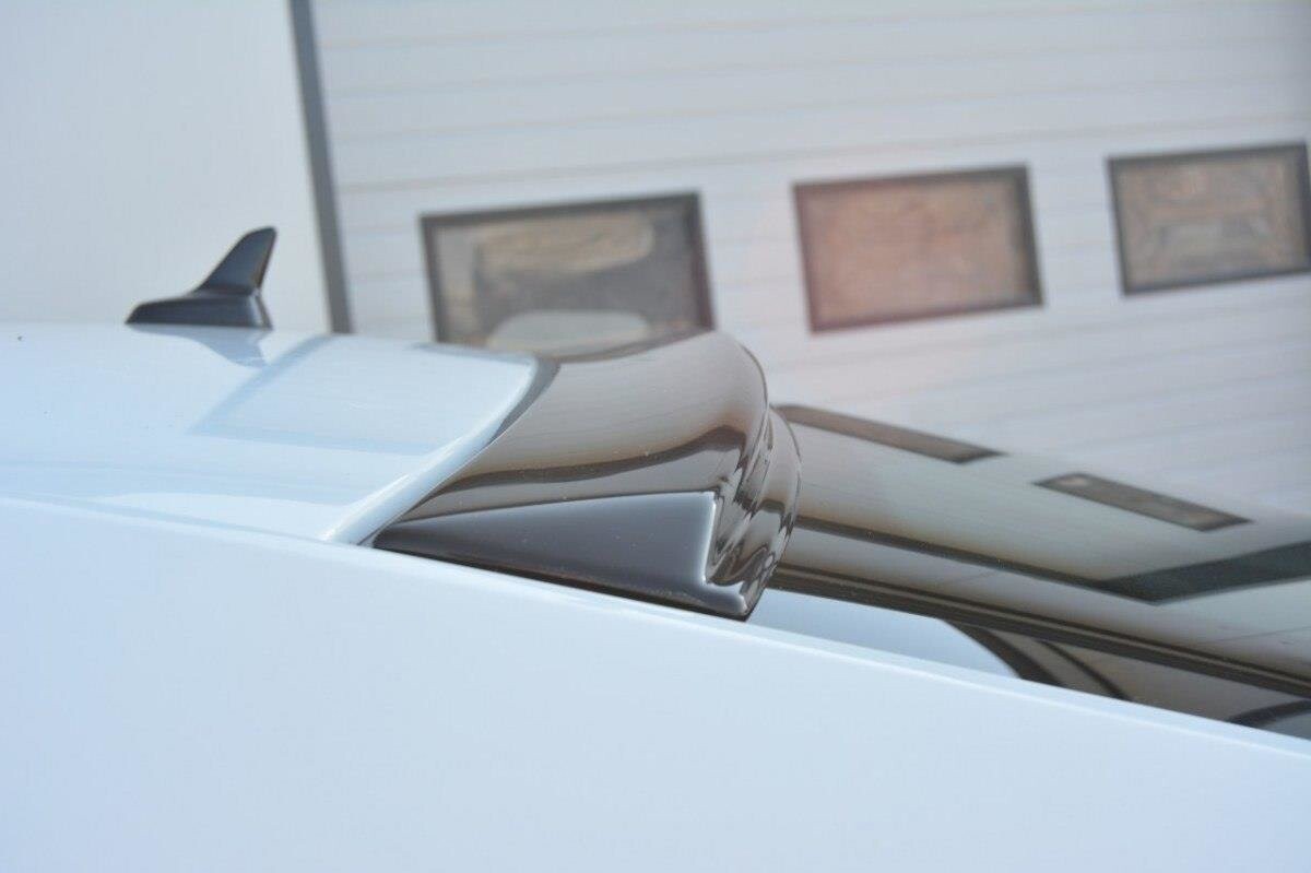 Maxton Design Heckscheiben Spoiler für Skoda Superb Mk3 / Mk3 FL Hatchback schwarz Hochglanz Maxton Design Heckscheiben Spoiler für Skoda Superb Mk3 / Mk3 FL Hatchback schwarz Hochglanz