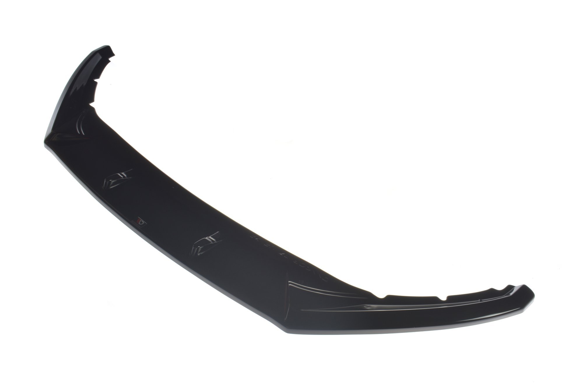Maxton Design Front Ansatz V.2 für Skoda Superb Mk3 FL schwarz Hochglanz Maxton Design Front Ansatz V.2 für Skoda Superb Mk3 FL schwarz Hochglanz