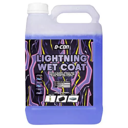 D CON LIGHTNING WET COAT SPRÜH SCHUTZ VERSIEGELUNG