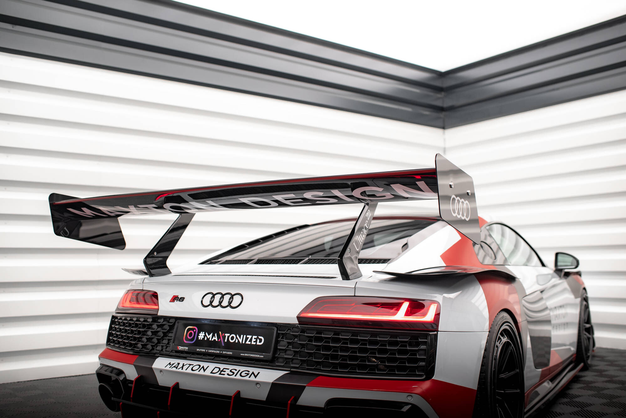 Maxton Design Bodykit für Audi R8 Mk2 Facelift Maxton Design Bodykit für Audi R8 Mk2 Facelift