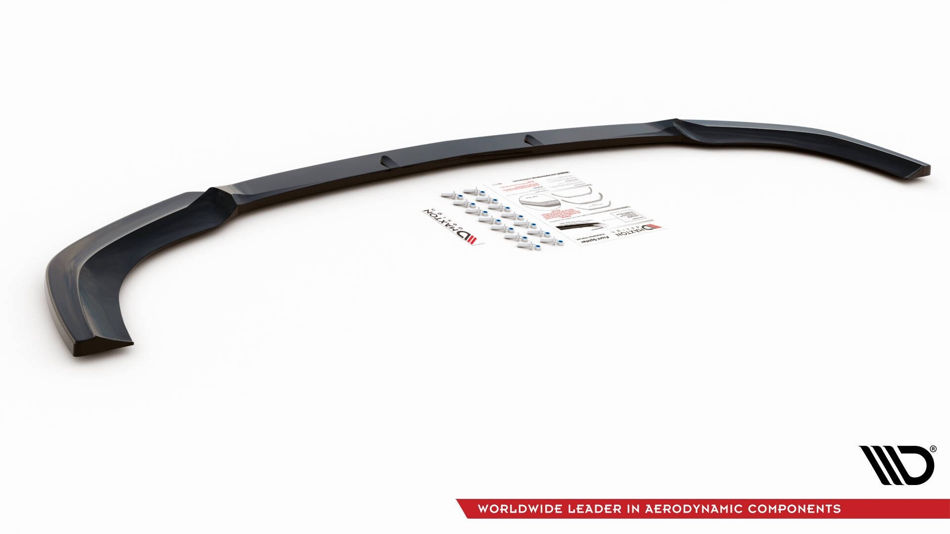 Maxton Design Front Ansatz V.1 für Mercedes-AMG GT 53 4-Door Coupe schwarz Hochglanz Maxton Design Front Ansatz V.1 für Mercedes-AMG GT 53 4-Door Coupe schwarz Hochglanz