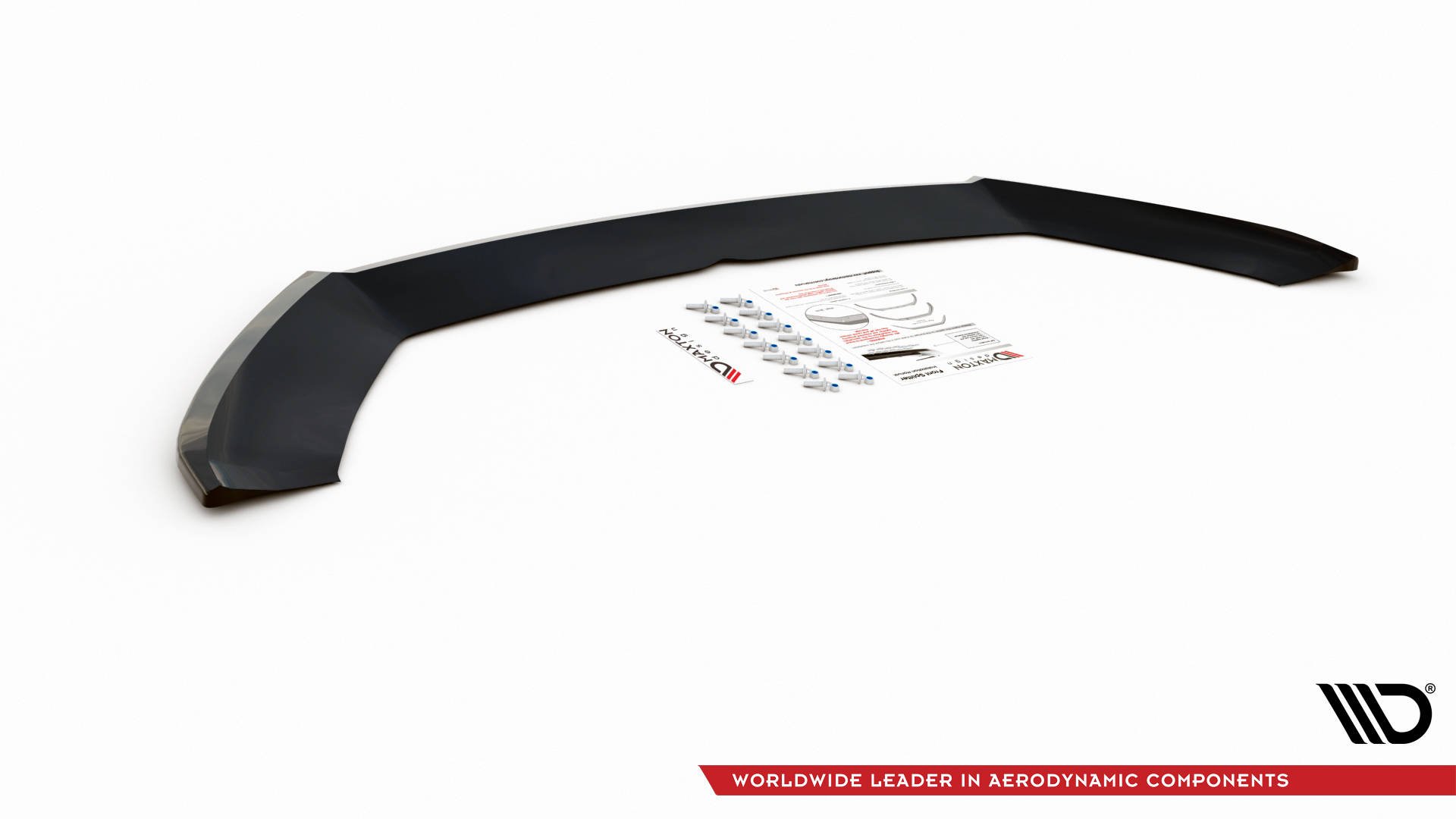 Maxton Design Cup Spoilerlippe Front Ansatz V.4 für Seat Leon Cupra / FR Mk3 FL schwarz Hochglanz Maxton Design Cup Spoilerlippe Front Ansatz V.4 für Seat Leon Cupra / FR Mk3 FL schwarz Hochglanz