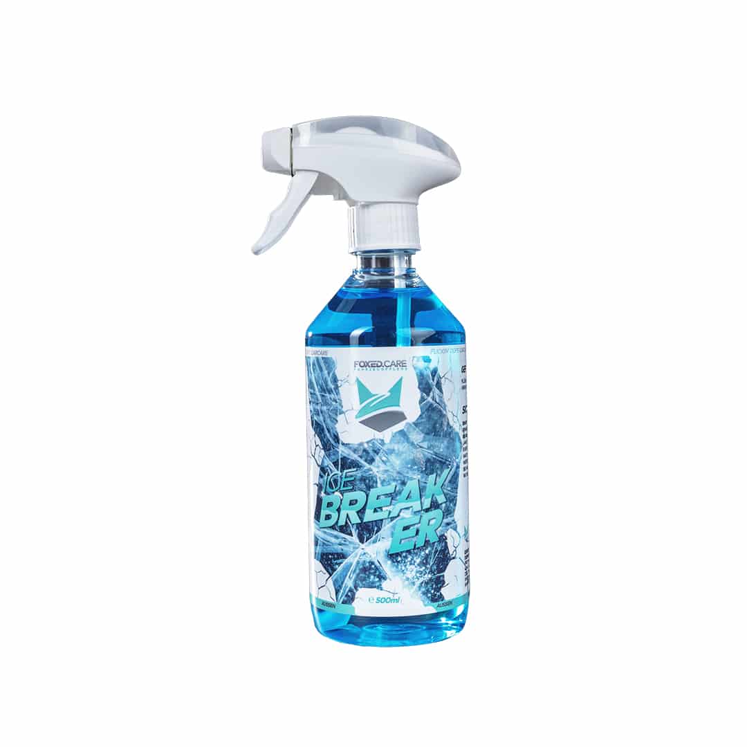 FoxedCare - Ice Breaker Scheibenenteiser, 500ml