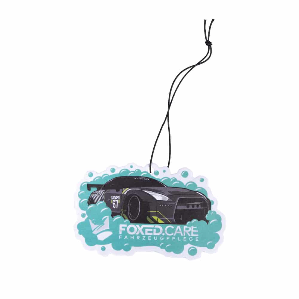 FoxedCare - ZILLA AIRFRESHENER