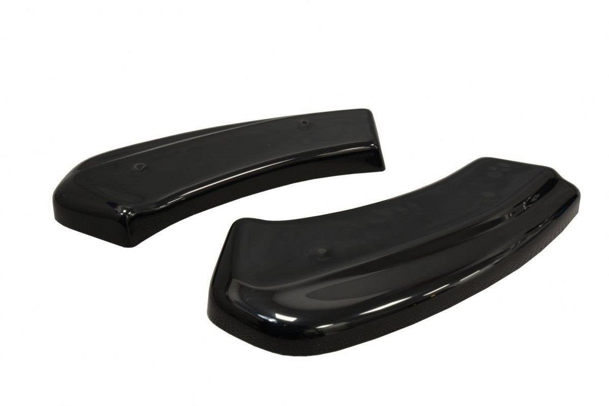Maxton Design Heck Ansatz Flaps Diffusor für VW GOLF 7 GTI FACELIFT Maxton Design Heck Ansatz Flaps Diffusor für VW GOLF 7 GTI FACELIFT