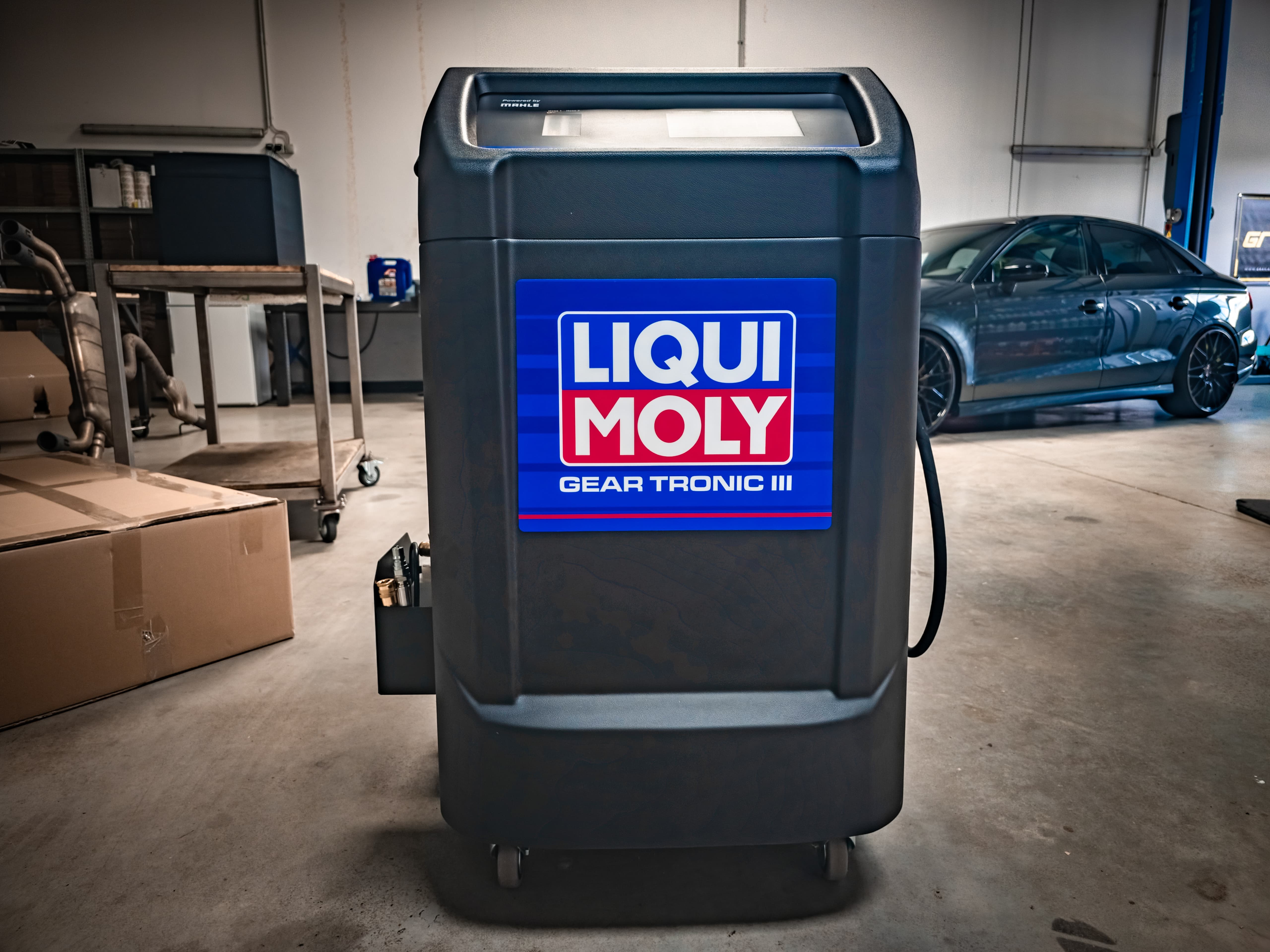 Liqui Moly Getriebespülung in 23896 Nusse