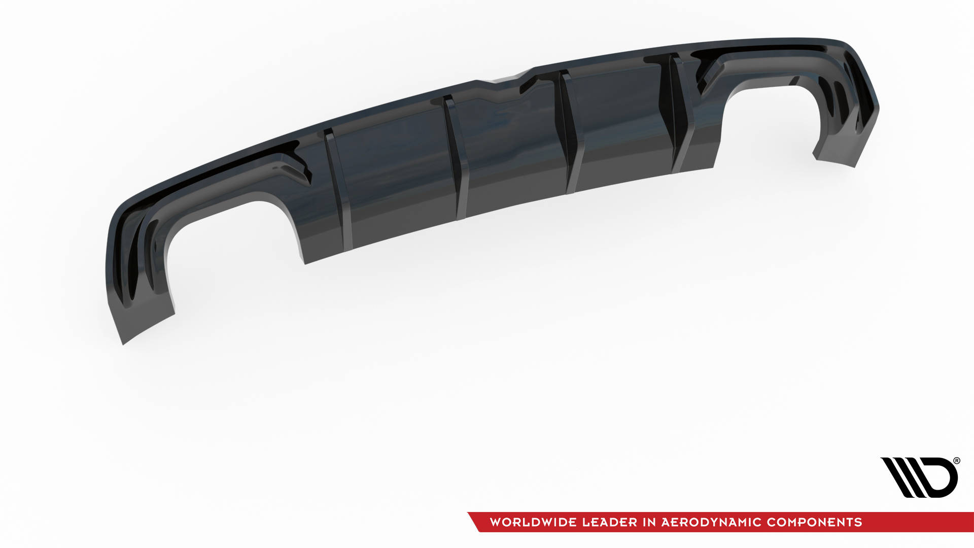 Maxton Design Diffusor Heck Ansatz für Audi S3 Limousine 8V schwarz Hochglanz Maxton Design Diffusor Heck Ansatz für Audi S3 Limousine 8V schwarz Hochglanz