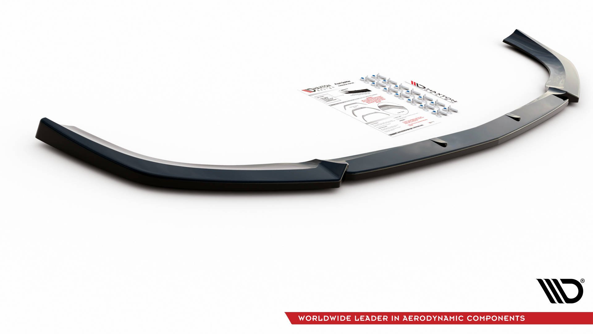 Maxton Design Front Ansatz V.2 für Mercedes-AMG GT 53 4-Door Coupe schwarz Hochglanz Maxton Design Front Ansatz V.2 für Mercedes-AMG GT 53 4-Door Coupe schwarz Hochglanz