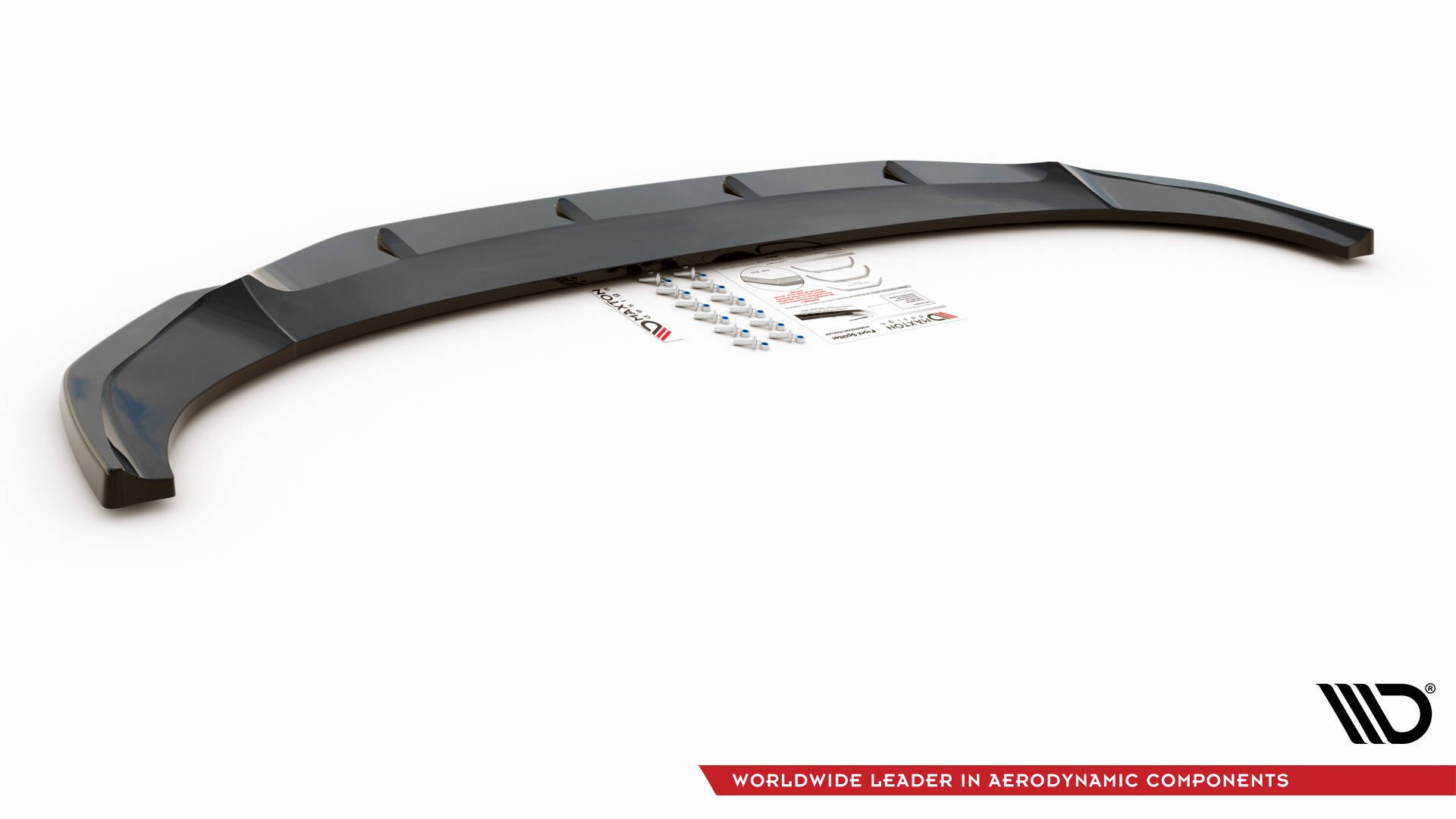 Maxton Design Front Ansatz V.2 für Audi RSQ3 F3 schwarz Hochglanz Maxton Design Front Ansatz V.2 für Audi RSQ3 F3 schwarz Hochglanz