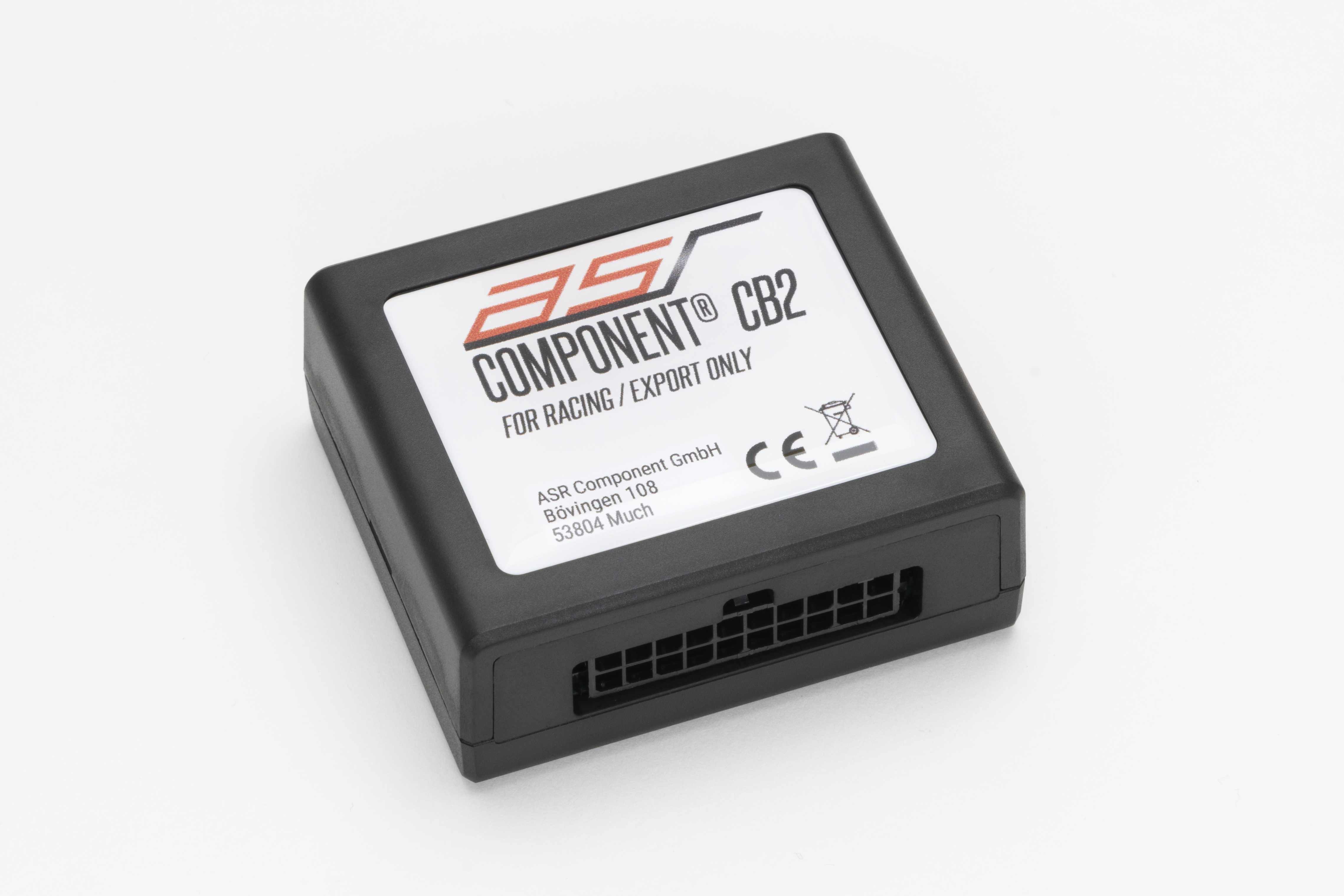 ASR Klappensteuerung CB2 für BMW 3er M340i (G20 / G21)