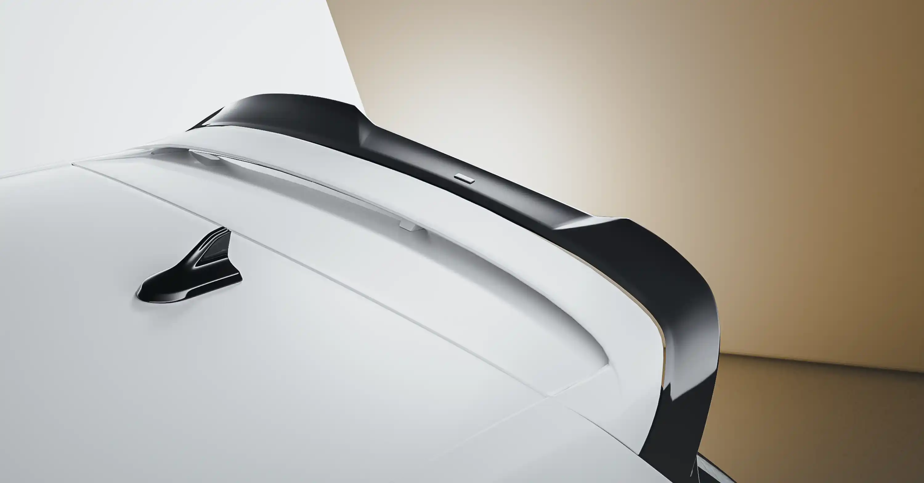 EVO-1 Heckspoiler für VW Golf 8 Clubsport & R