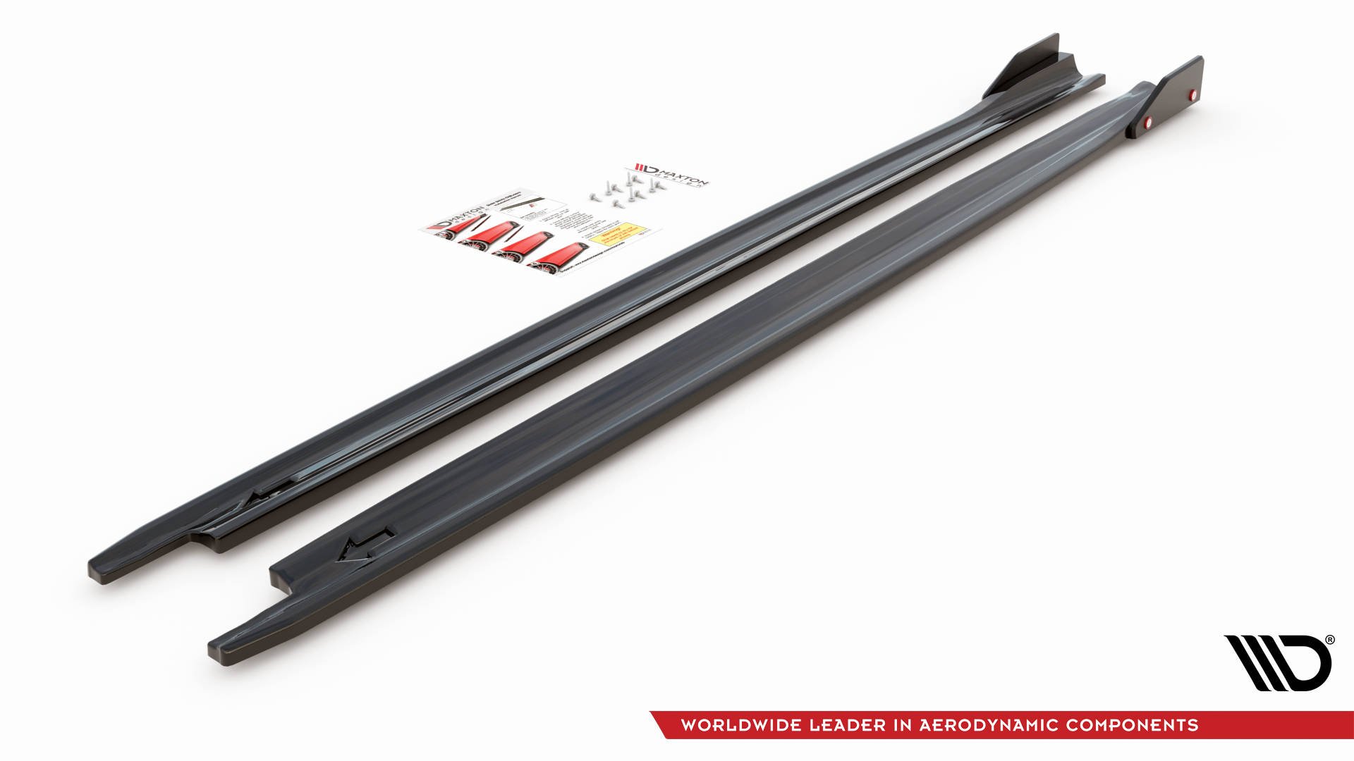 Maxton Design Seitenschweller Ansatz für V.2 für + Flaps Skoda Octavia RS Mk4 Maxton Design Seitenschweller Ansatz für V.2 für + Flaps Skoda Octavia RS Mk4