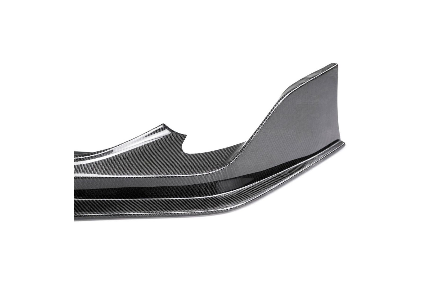 Seibon Carbon Style MB Frontlippe für Toyota Supra MK5 Seibon Carbon Style MB Frontlippe für Toyota Supra MK5
