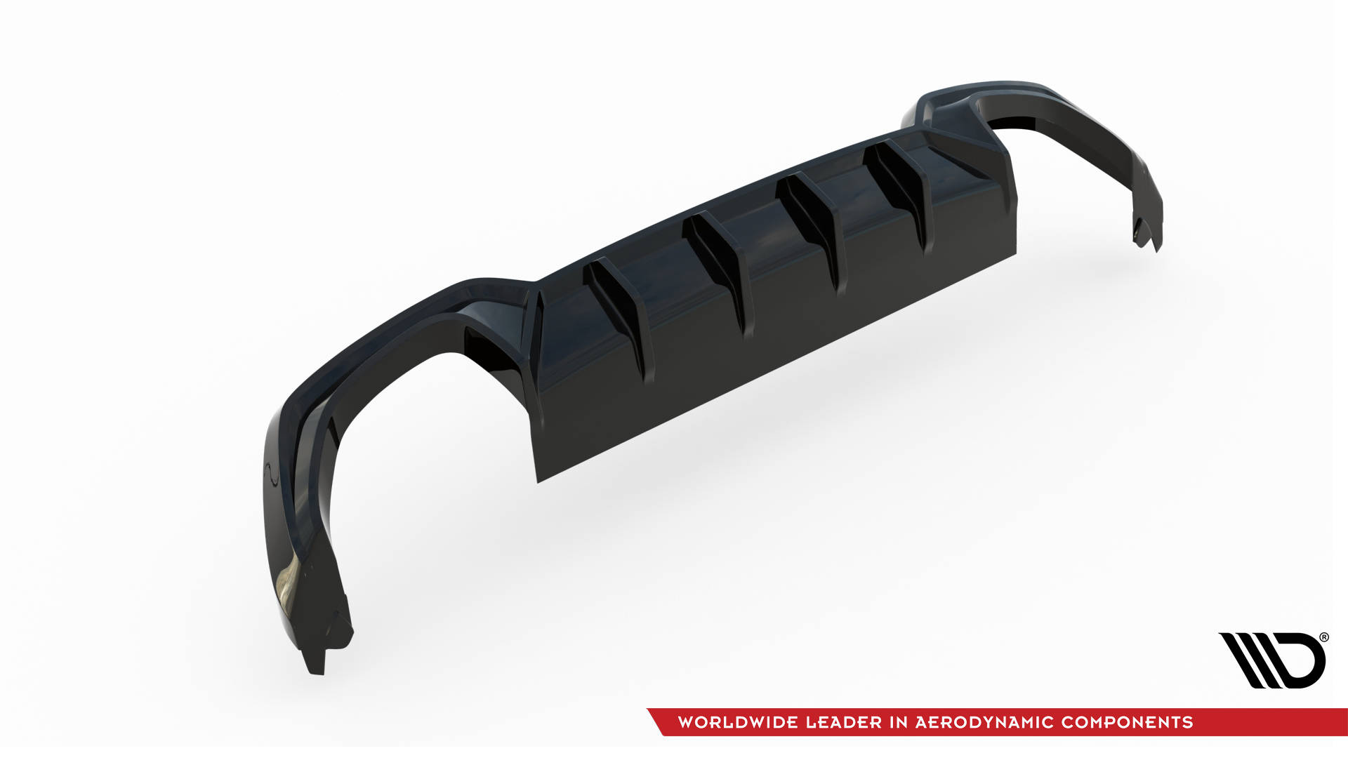 Maxton Design Diffusor Heck Ansatz für BMW M340i G20 / G21 Maxton Design Diffusor Heck Ansatz für BMW M340i G20 / G21
