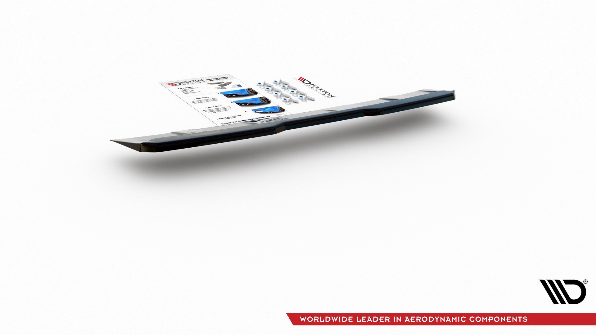 Maxton Design Mittlerer Diffusor Heck Ansatz für Skoda Kodiaq RS schwarz Hochglanz Maxton Design Mittlerer Diffusor Heck Ansatz für Skoda Kodiaq RS schwarz Hochglanz