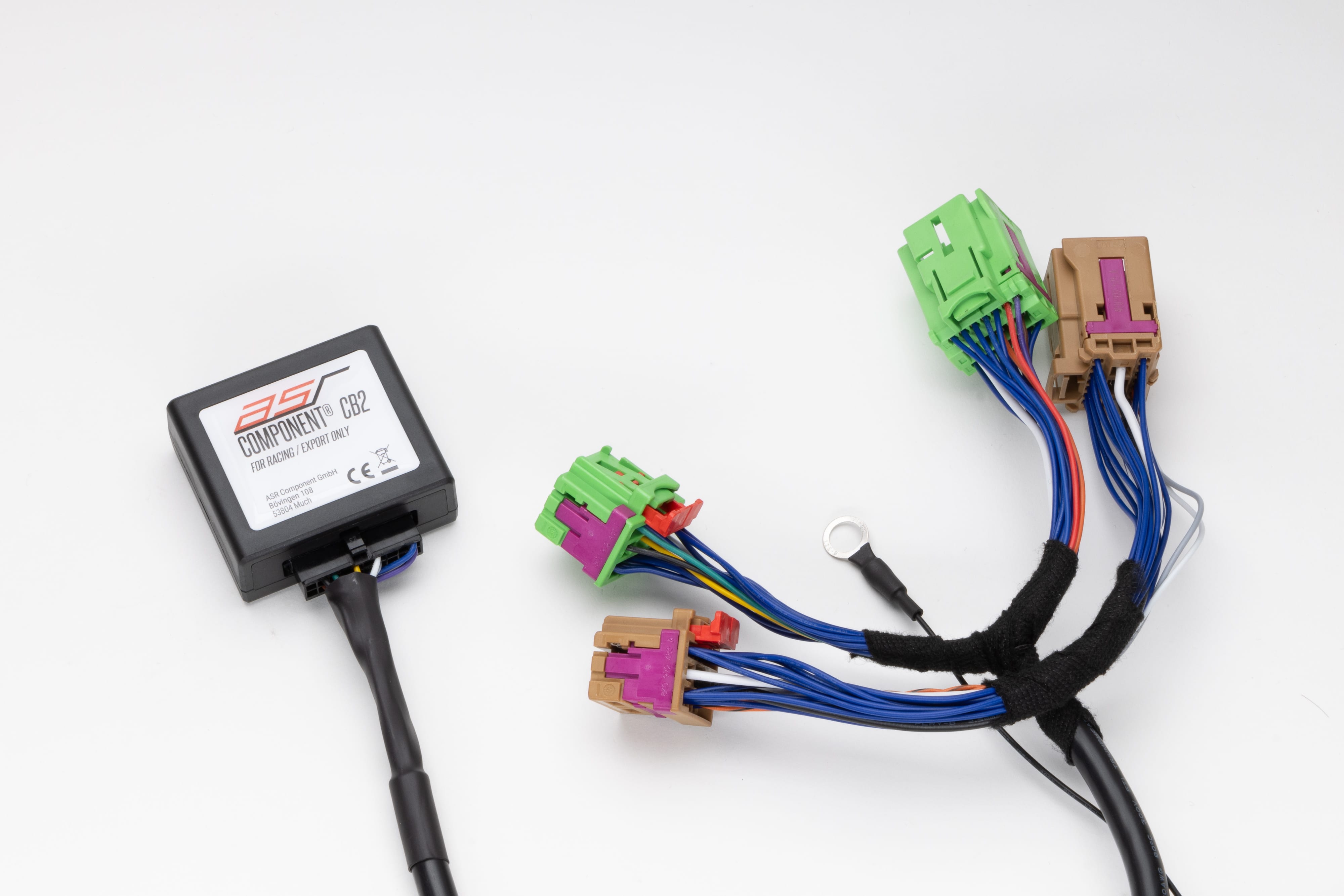 ASR Klappensteuerung CB2 für Audi RS3 (8Y Vorfacelift)