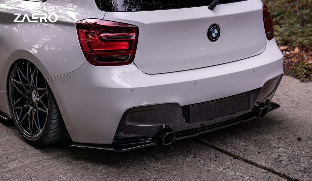 Zaero Design EVO-1 FRONTSPOILER FÜR BMW 1ER F20 | F21 – 120 – 125 – M135 (M-PAKET PRE-LCI) Zaero Design EVO-1 FRONTSPOILER FÜR BMW 1ER F20 | F21 – 120 – 125 – M135 (M-PAKET PRE-LCI)