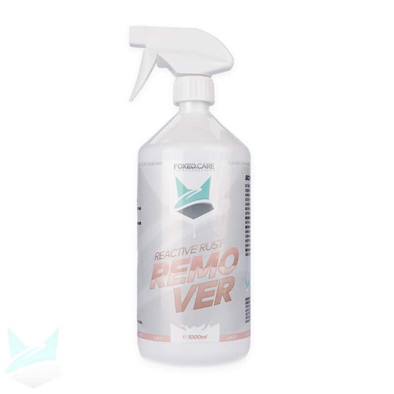 FoxedCare - Reactive Rust Remover, Flugrostentferner 5,0L Mit Auslaufhahn