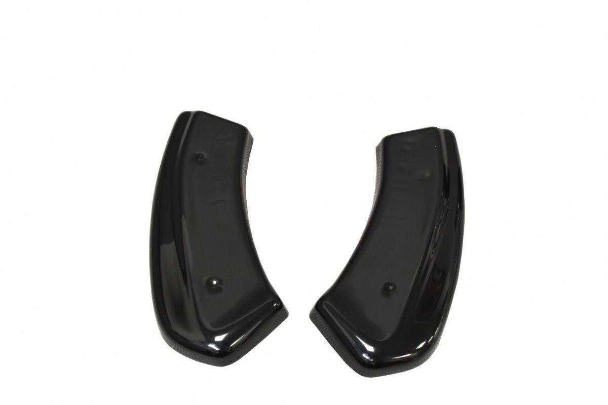 Maxton Design Heck Ansatz Flaps Diffusor für VW GOLF 7 GTI FACELIFT Maxton Design Heck Ansatz Flaps Diffusor für VW GOLF 7 GTI FACELIFT