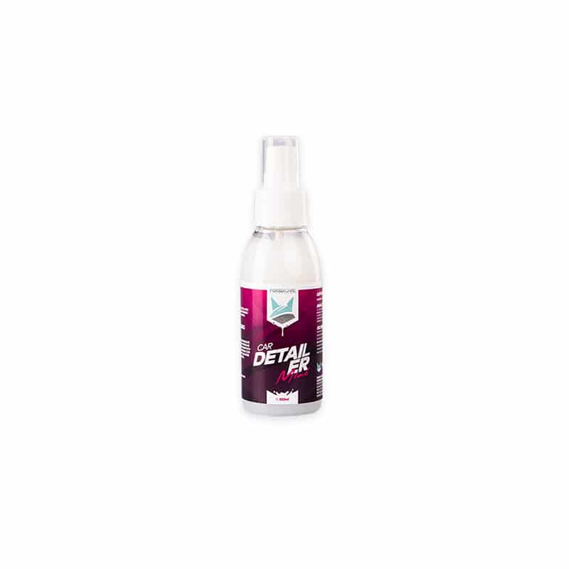 FoxedCare - Car Detailer Mini, 100ml