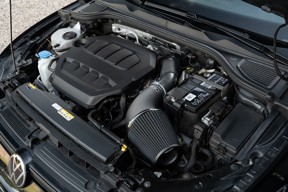 Open E-INTAKE EA888 Gen. 4 Kunstoff