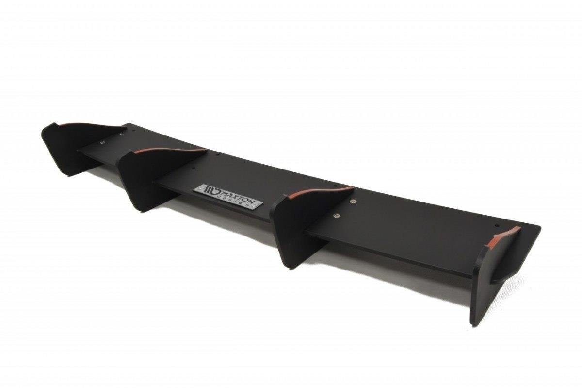 Maxton Design SEAT LEON III CUPRA Diffusor Heck Ansatz für Heckschürze für & Heck Ansatz Flaps Diffusor für Maxton Design SEAT LEON III CUPRA Diffusor Heck Ansatz für Heckschürze für & Heck Ansatz Flaps Diffusor für