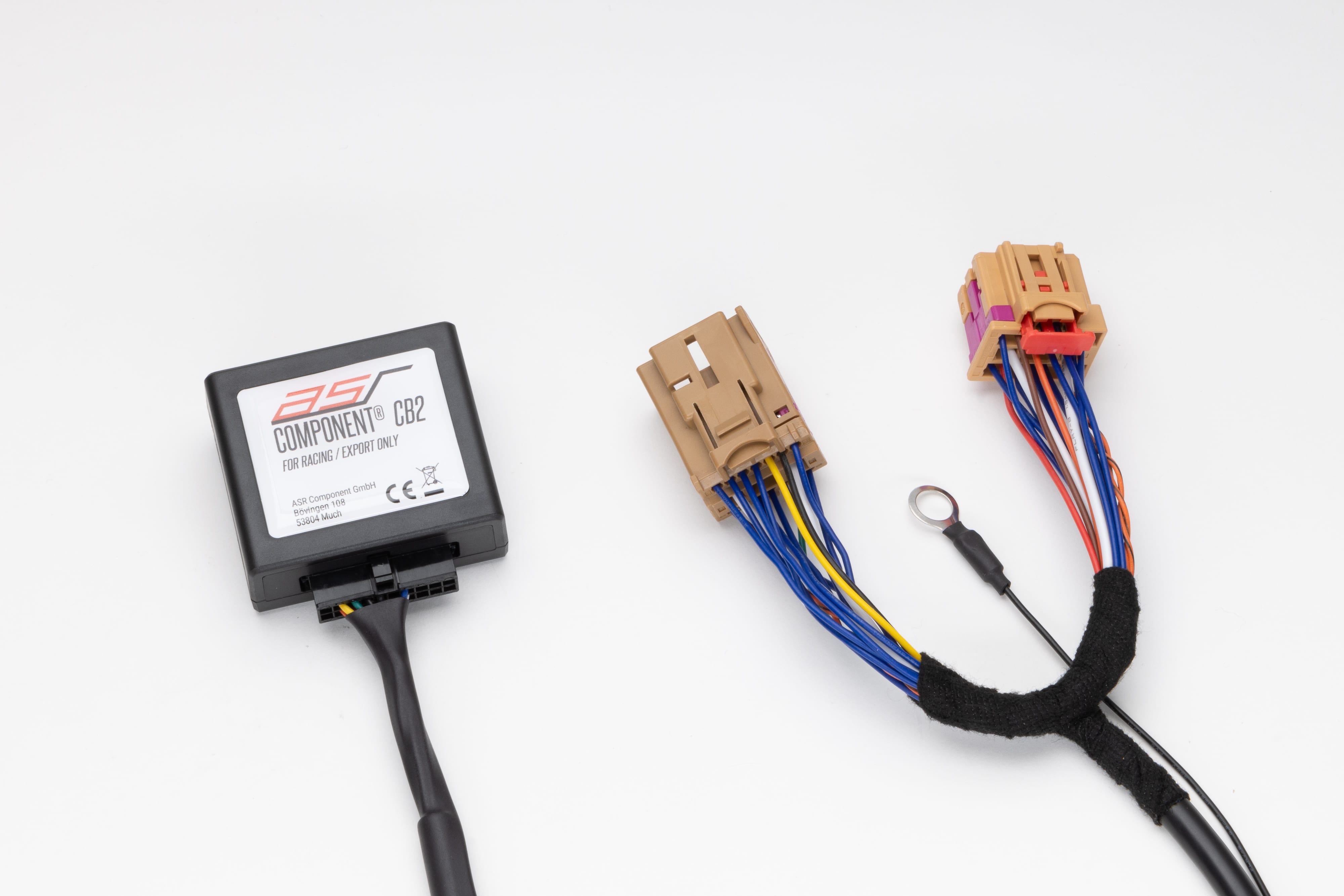 ASR Klappensteuerung CB2 für Audi RS Q3 (F3)