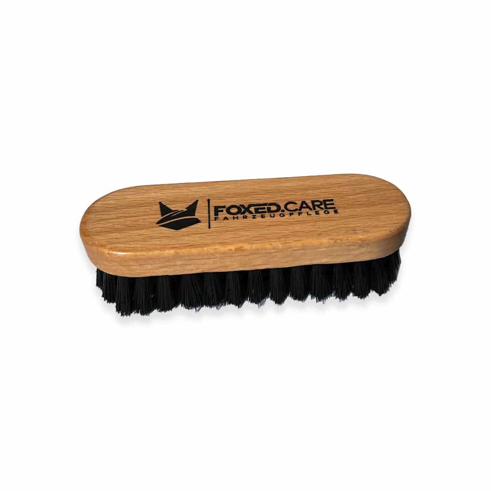 FoxedCare - Surface Brush, Leder-, Textil- & Allzweckbürste