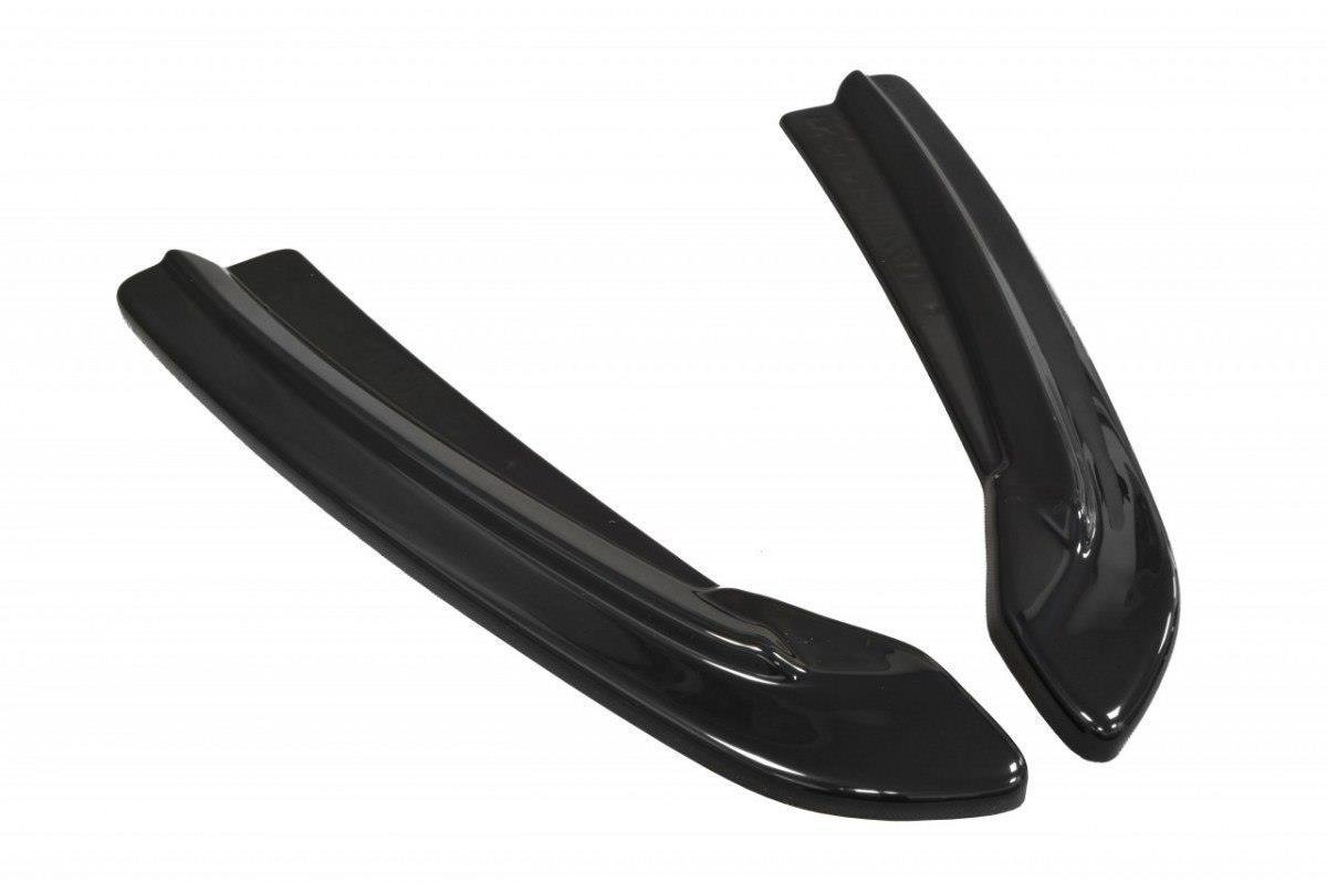 Maxton Design Heck Ansatz Flaps Diffusor für Skoda Superb Mk3 Hatchback / Kombi schwarz Hochglanz Maxton Design Heck Ansatz Flaps Diffusor für Skoda Superb Mk3 Hatchback / Kombi schwarz Hochglanz