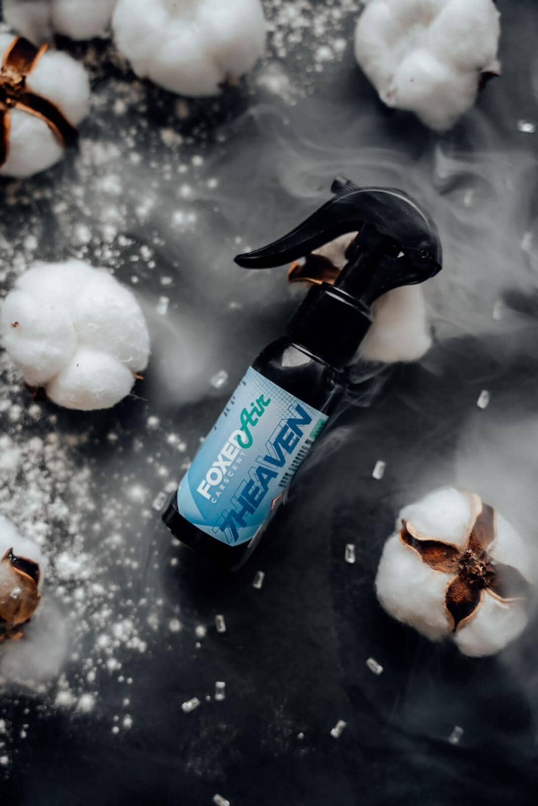 Foxed Air "7HEAVEN" Autoparfum 60ml