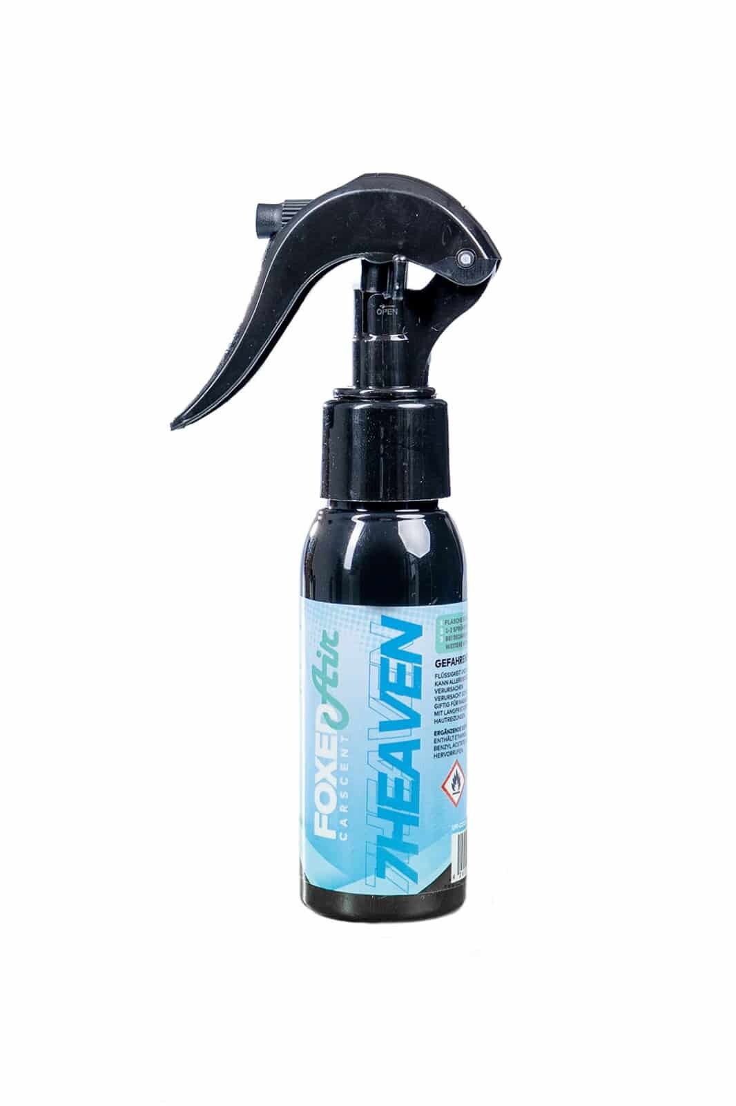 Foxed Air "7HEAVEN" Autoparfum 60ml